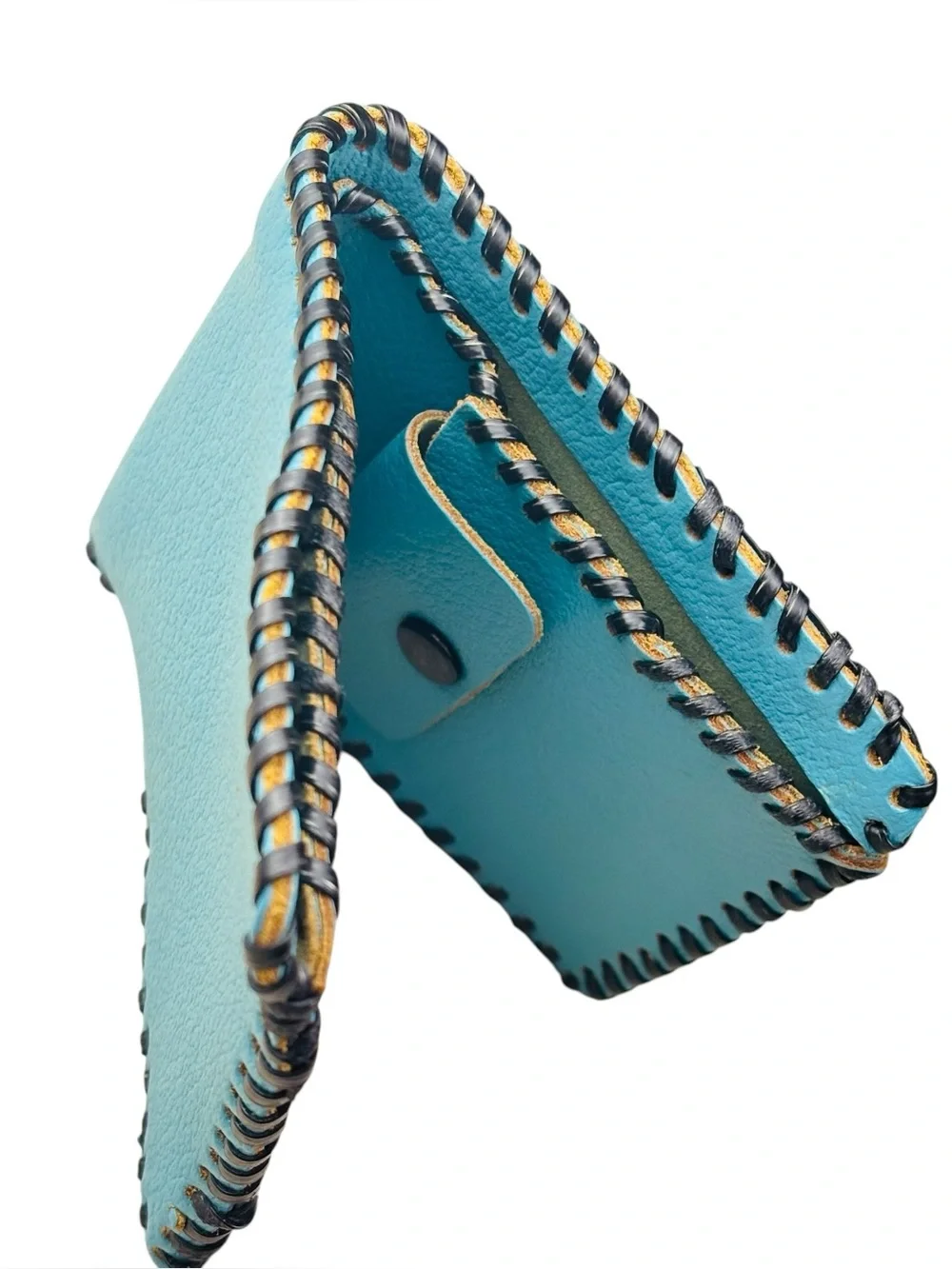 Handmade handcrafted turquoise